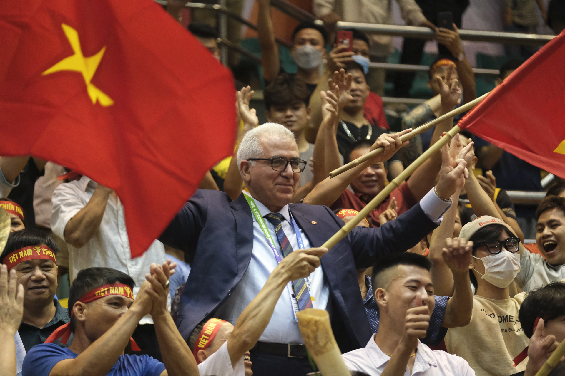 Kỳ SEA Games thành công ngoài mong đợi của kickboxing Việt Nam - Ảnh 3.
