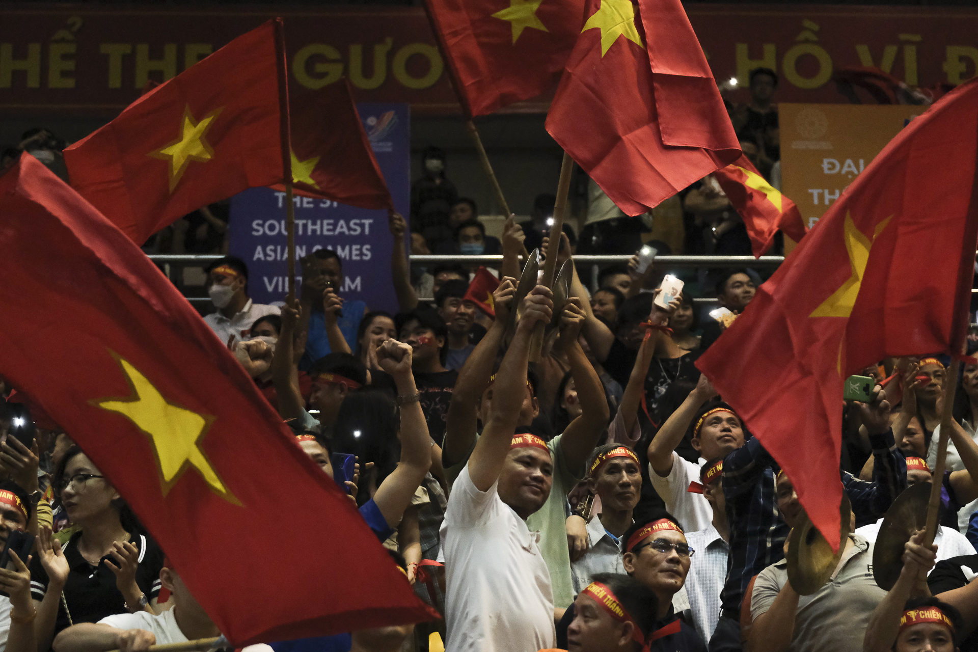 Kỳ SEA Games thành công ngoài mong đợi của kickboxing Việt Nam - Ảnh 5.