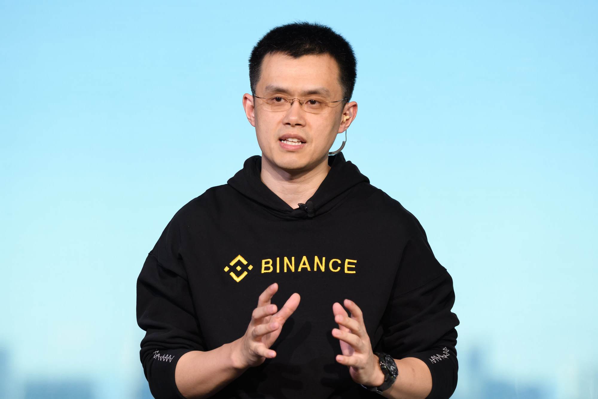 CEO Binance CZ tỏ vẻ thất vọng về đội ngũ Terra (LUNA), đưa ra so sánh với Axie Infinity của Nguyễn Thành Trung - Ảnh 1.