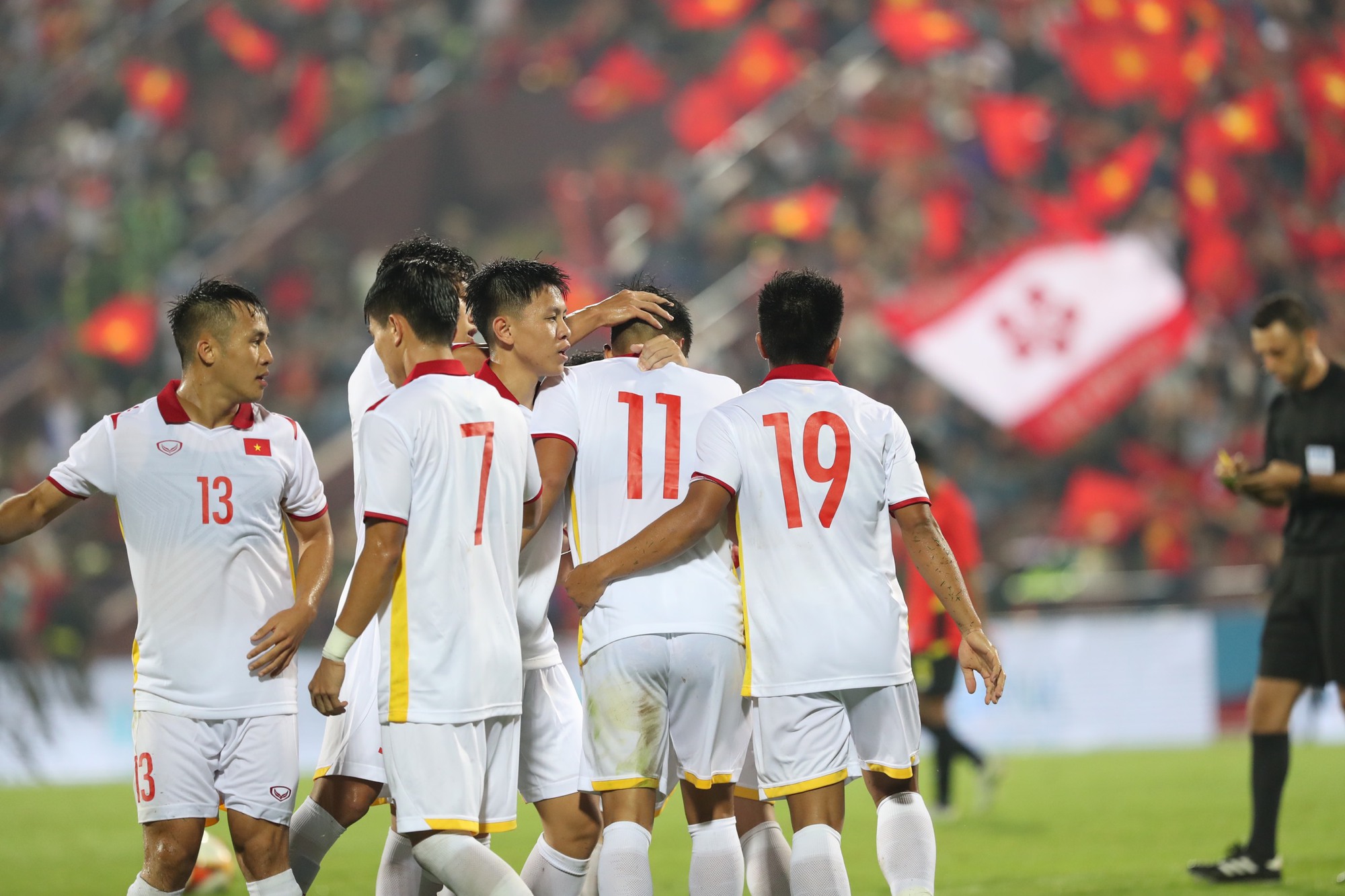 U23 Việt Nam thắng vì chẳng ngại đội nào, Thái Lan - Malaysia mới phải lo né chúng ta! - Ảnh 1.