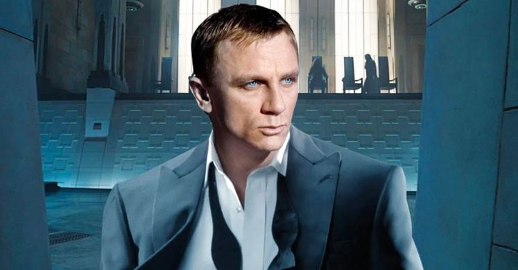 Suýt chú nữa "điệp viên 007" Daniel Craig đã trở thành thành viên của hội Illuminati trong Doctor Strange 2 - Ảnh 1.