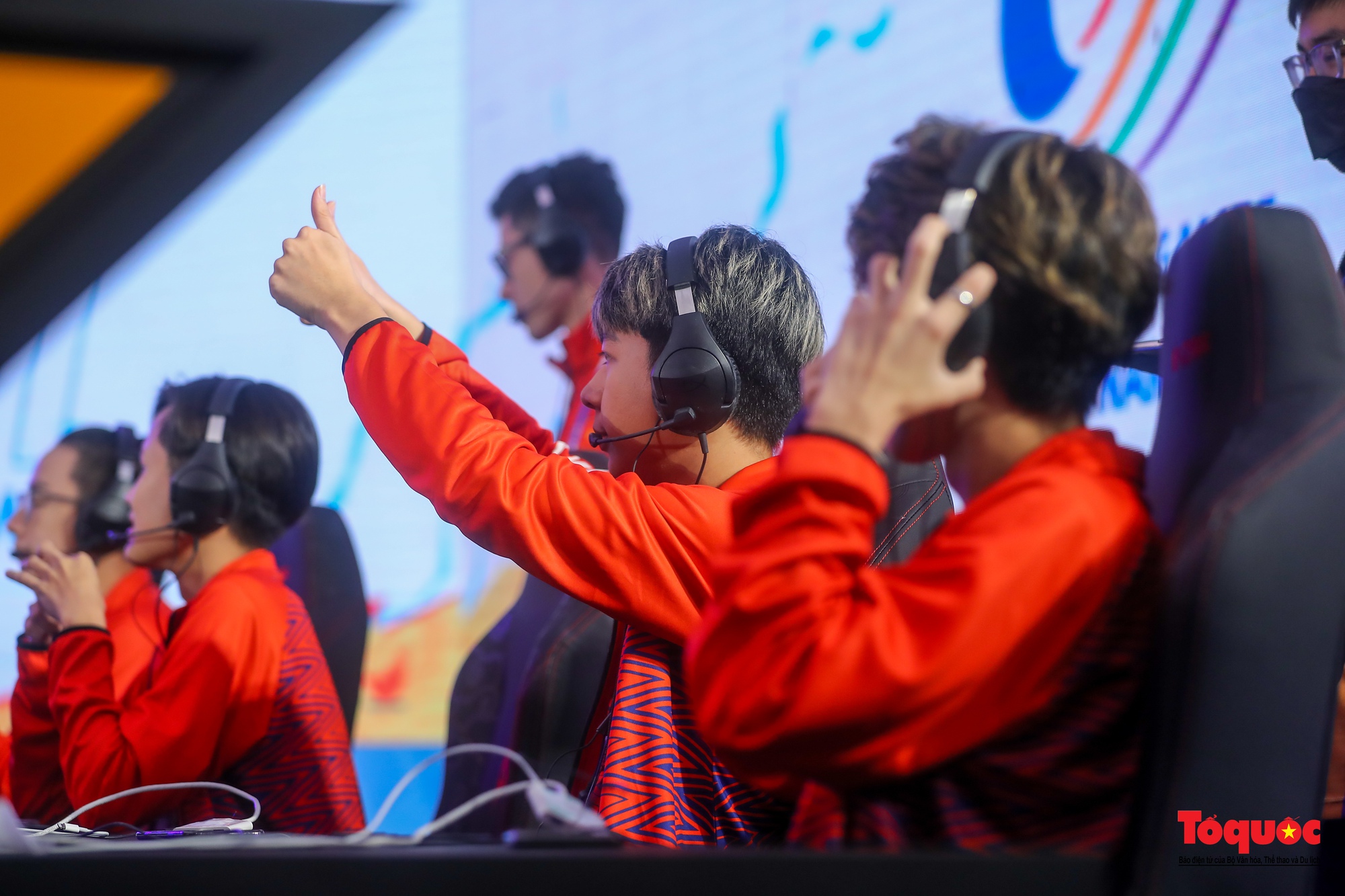 ESports SEA Games 31: Việt Nam đánh bại Thái Lan tại bộ môn Liên Minh Huyền Thoại: Tốc Chiến - Ảnh 17.