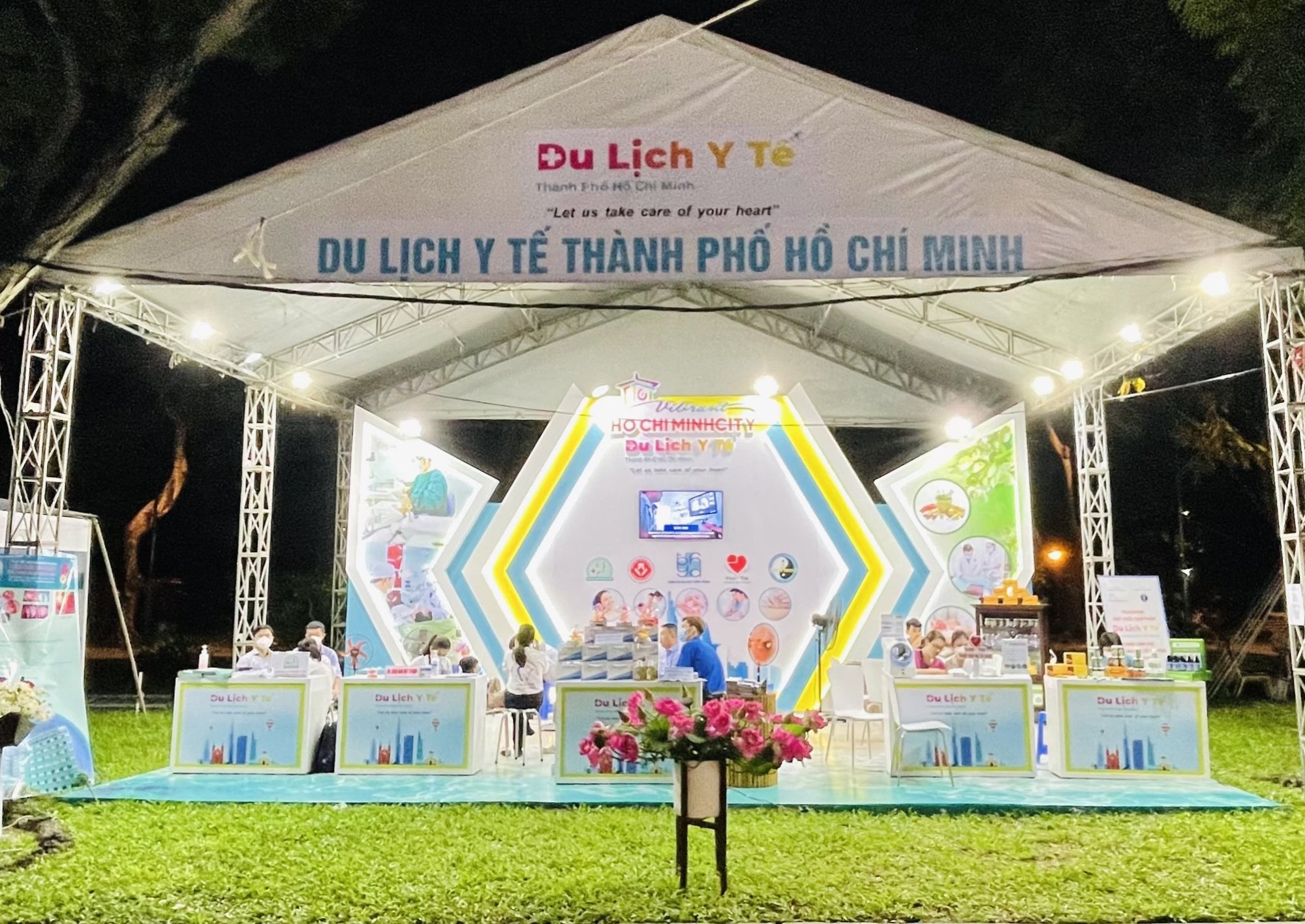 TP.HCM giới thiệu nhiều sản phẩm du lịch Y tế hấp dẫn - Ảnh 1.