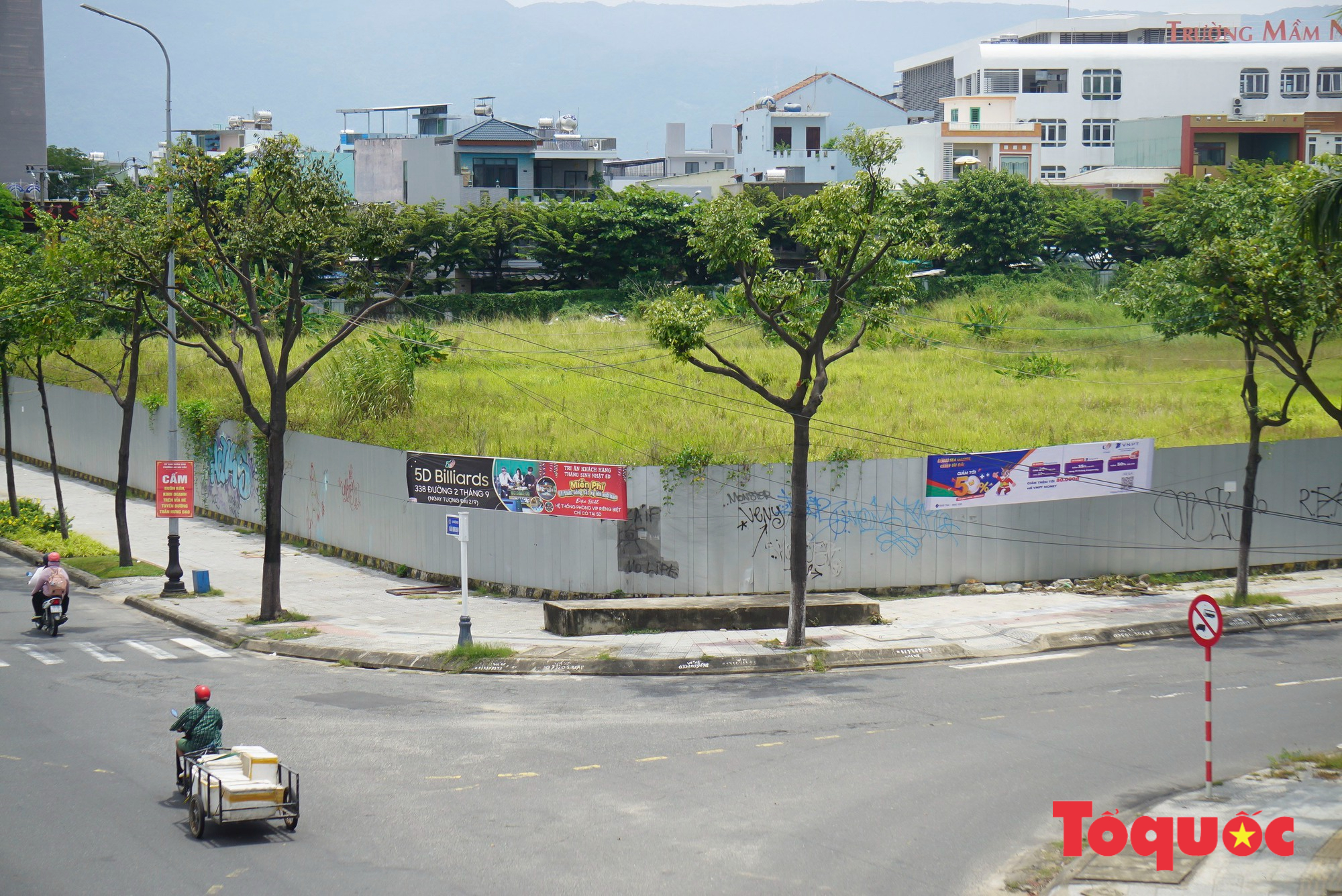 Những dự án &quot;siêu treo&quot; giữa trung tâm Đà Nẵng - Ảnh 11.