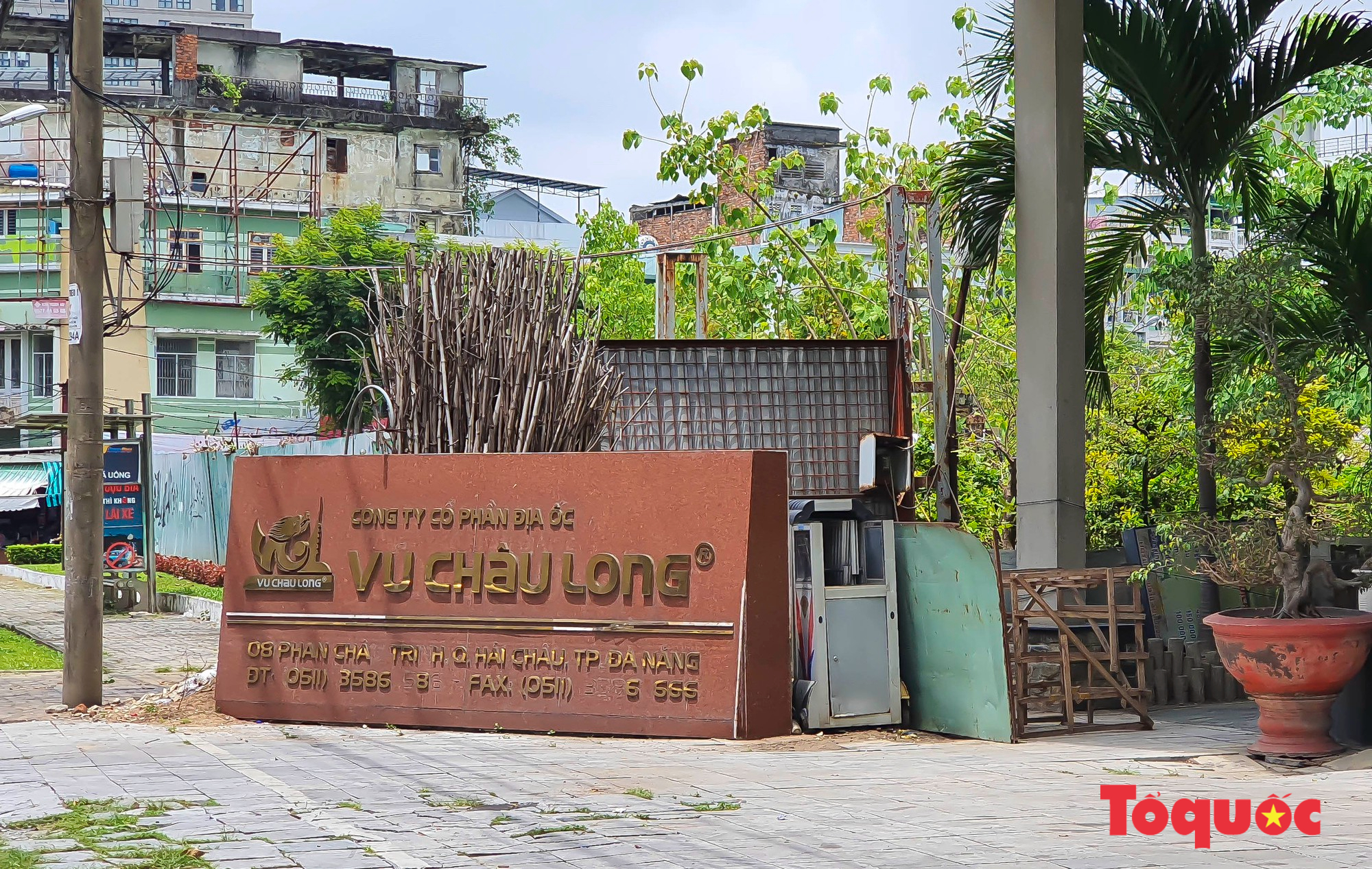 Những dự án &quot;siêu treo&quot; giữa trung tâm Đà Nẵng - Ảnh 2.