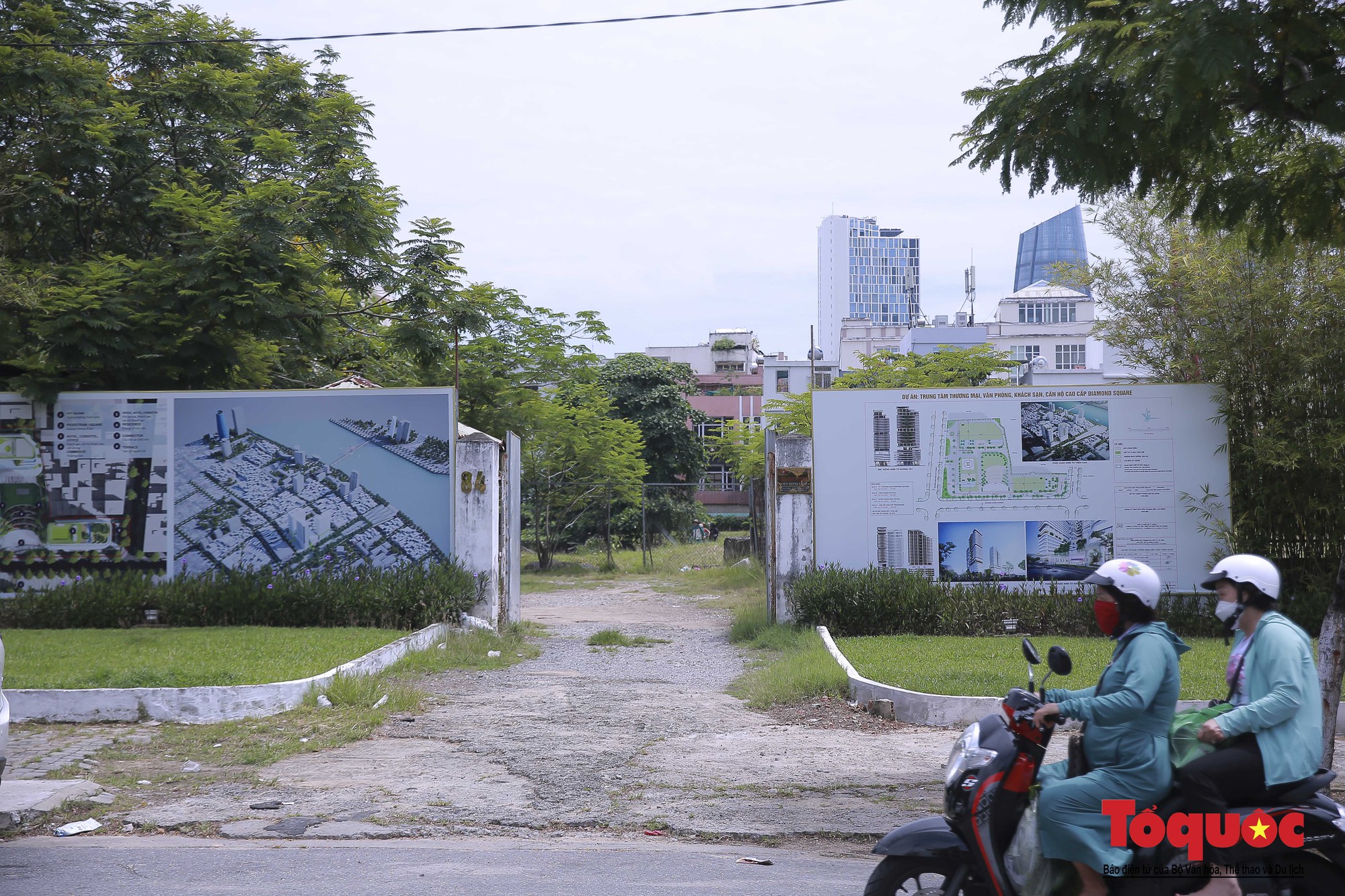 Những dự án &quot;siêu treo&quot; giữa trung tâm Đà Nẵng - Ảnh 6.