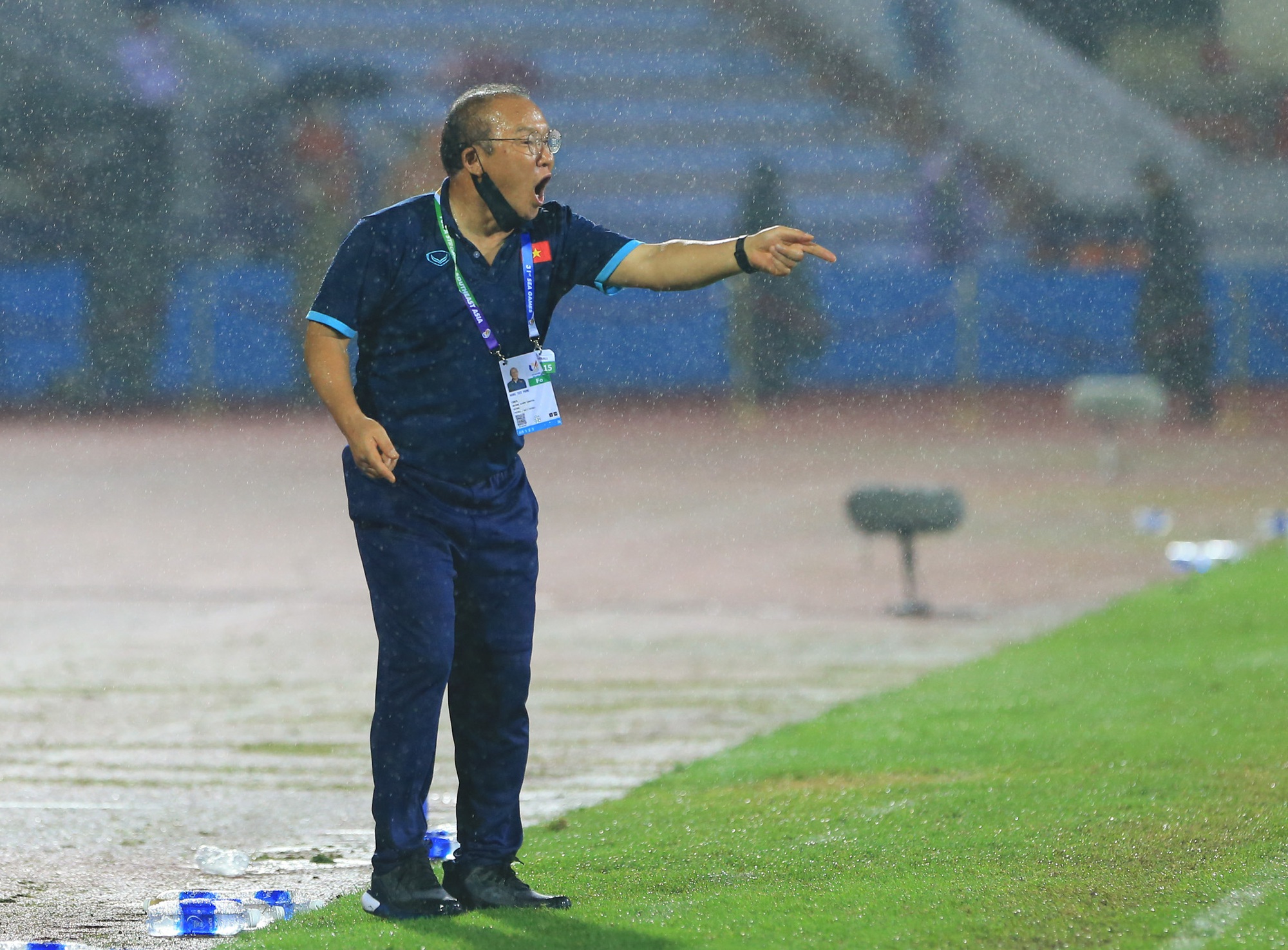 5 “phép thuật” của thầy Park ở vòng bảng giúp U23 Việt Nam bảo vệ chức vô địch SEA Games - Ảnh 1.
