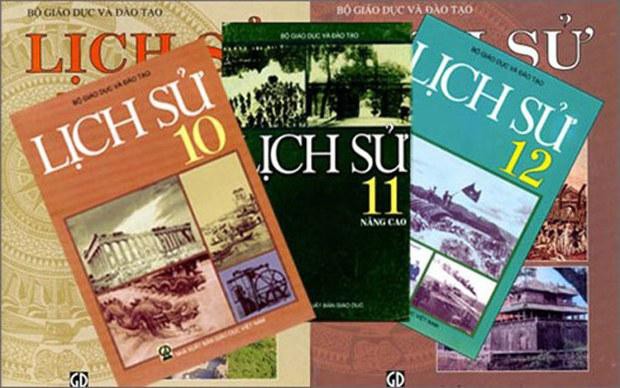Lựa chọn môn Lịch sử - Ảnh 1. Lựa chọn môn Lịch sử - Ảnh 1.