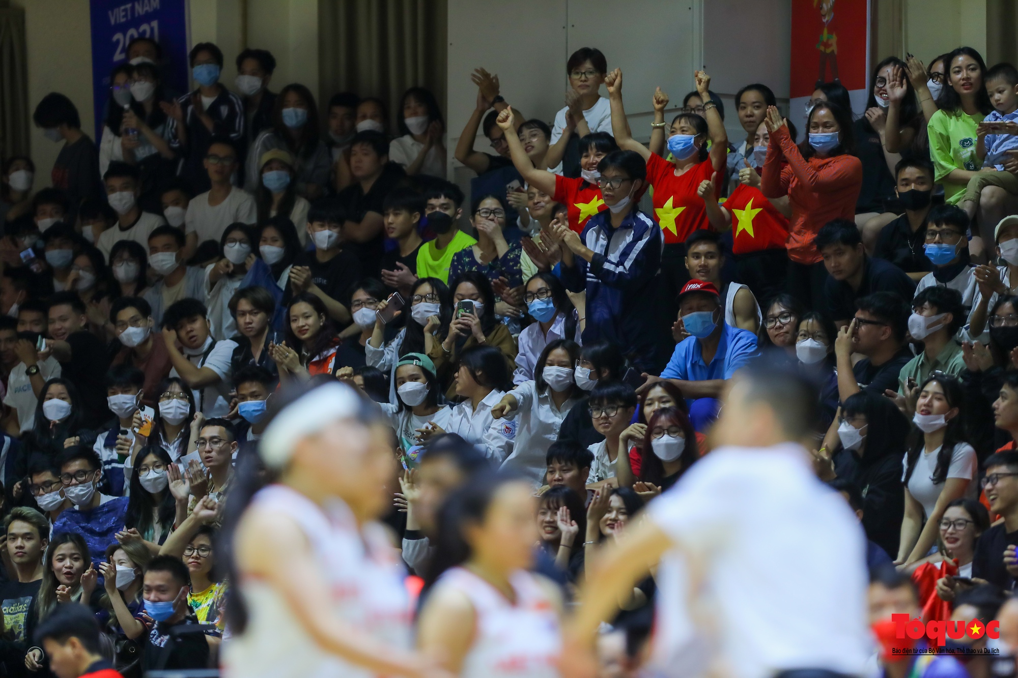 Thảo Vy tỏa sáng, tuyển bóng rổ nữ 5x5 Việt Nam vẫn ngậm ngùi nhận thất bại đầu tiên tại SEA Games 31 - Ảnh 6.