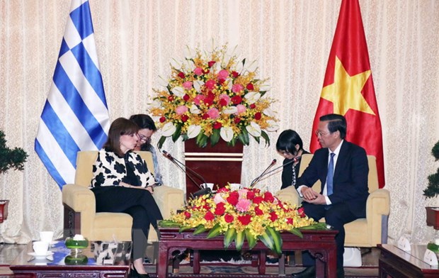 Việt Nam và Hy Lạp có nhiều điểm tương đồng về bề dày lịch sử và văn hóa - Ảnh 1.