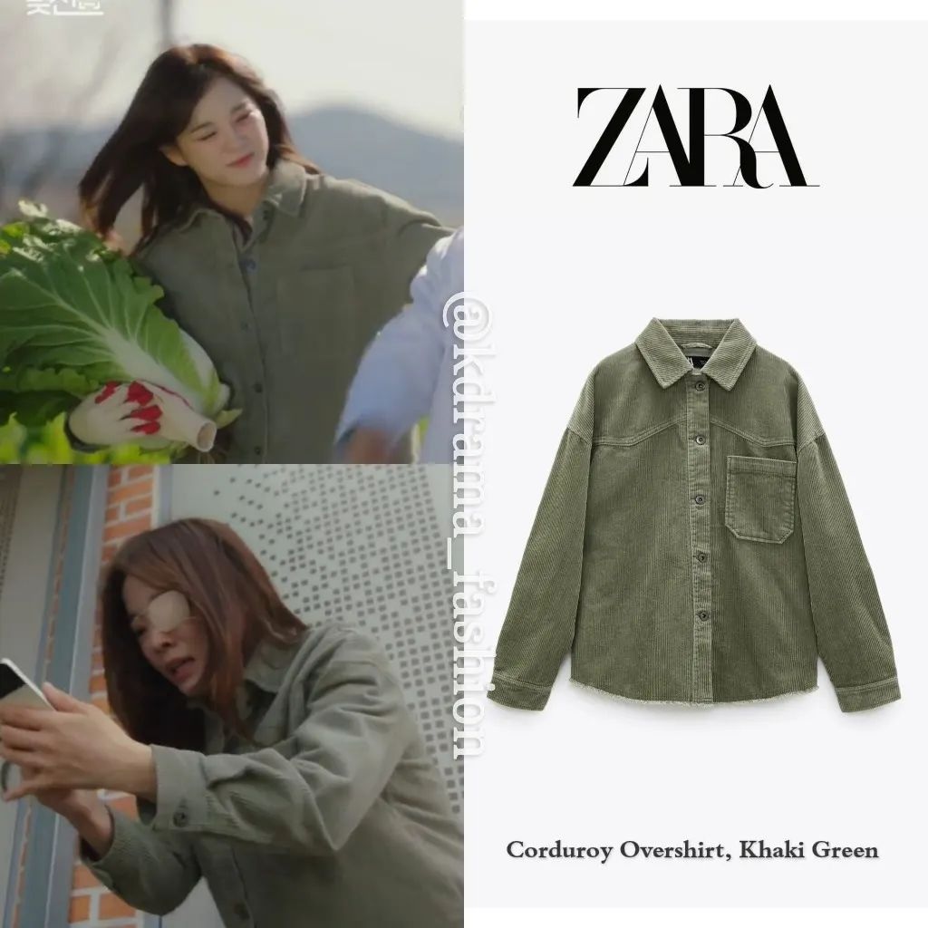 Đồ Zara, H&M sao Hàn vừa diện: Toàn váy áo xinh yêu, hợp với mùa Hè - Ảnh 7.