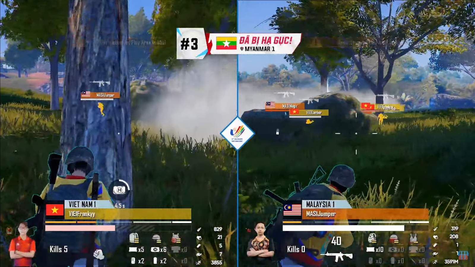 Diễn biến vòng Chung kết PUBG Mobile: Việt Nam “càn quét” mọi bản đồ, Philippines thống trị hoàn toàn ngày thi đấu thứ nhất! - Ảnh 7.