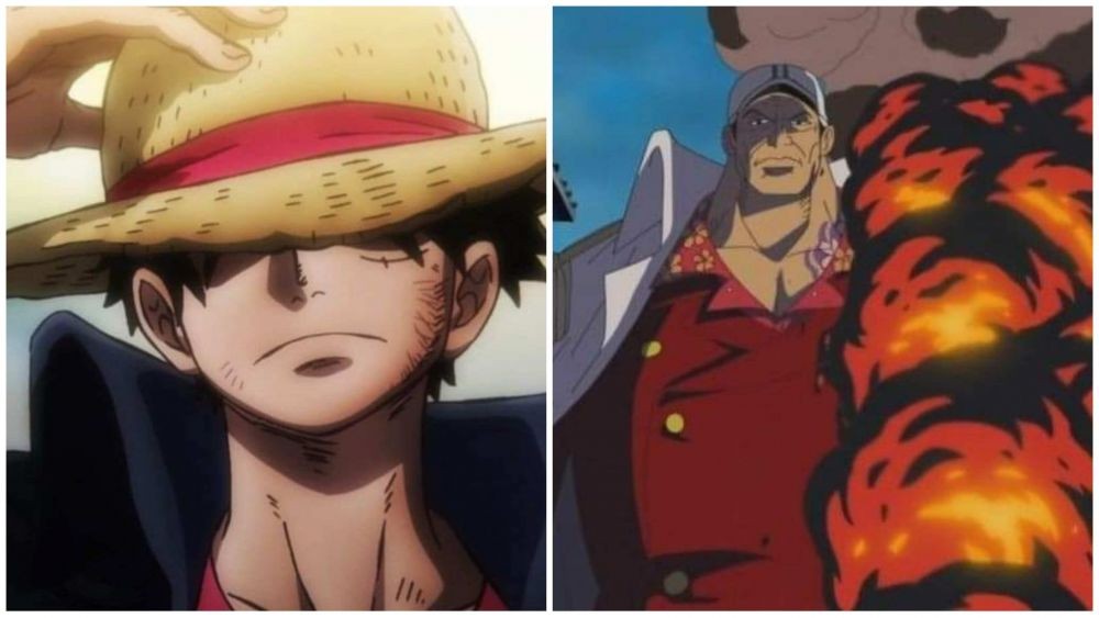 One Piece: 4 thành viên băng Mũ Rơm phù hợp để đấu 1vs1 cùng đô đốc hải quân - Ảnh 1.