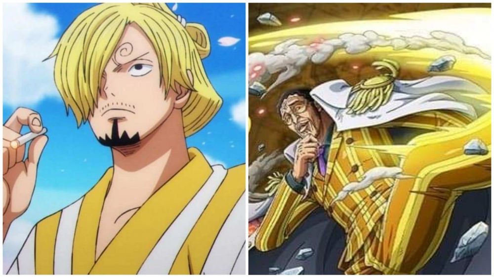 One Piece: 4 thành viên băng Mũ Rơm phù hợp để đấu 1vs1 cùng đô đốc hải quân - Ảnh 2.