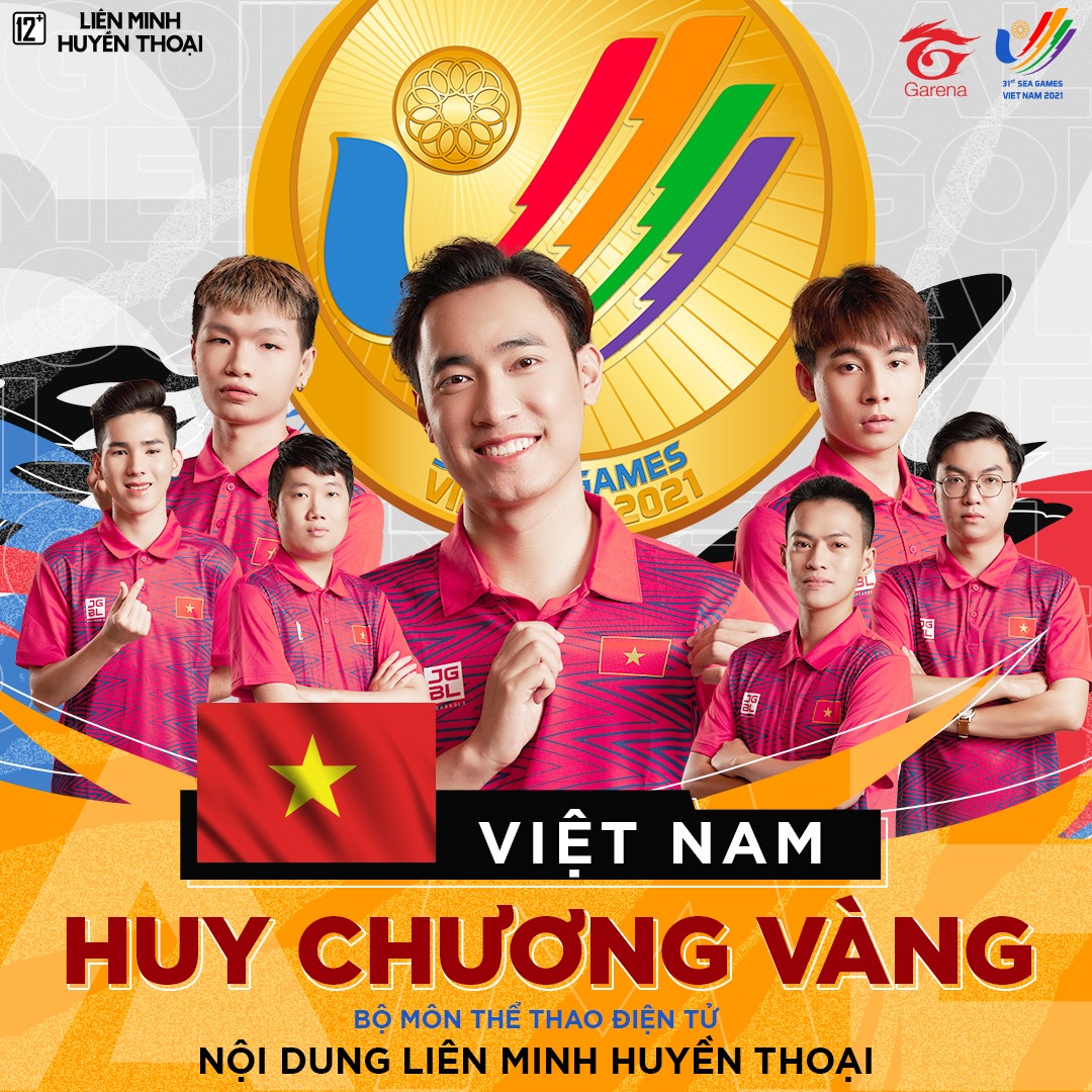 Tuyệt vời Việt Nam! Đội tuyển LMHT xuất sắc giành HCV SEA Games 31 - Ảnh 7.