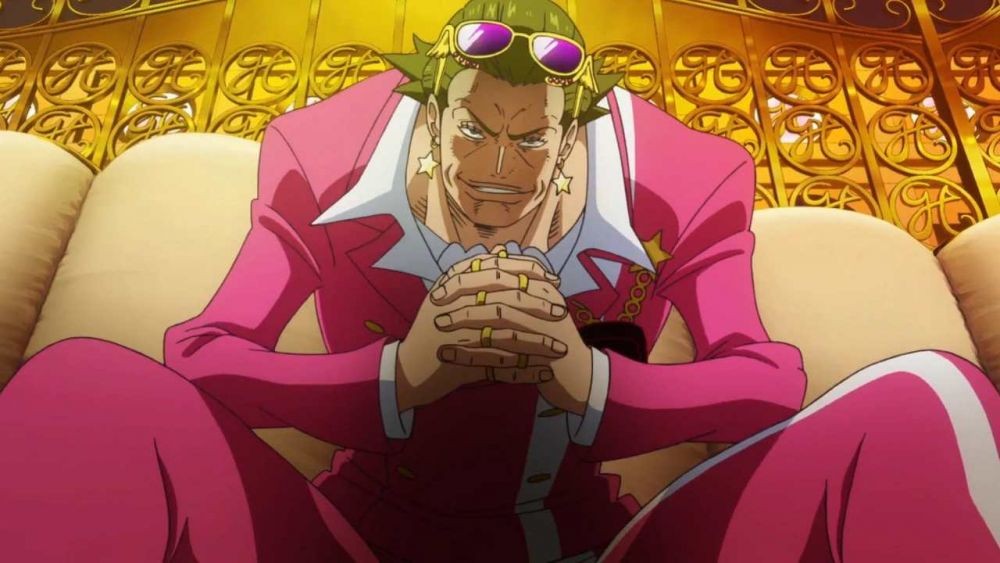 6 nhân vật giàu có nhất trong One Piece, trùm cuối không làm anh em thất vọng - Ảnh 2.