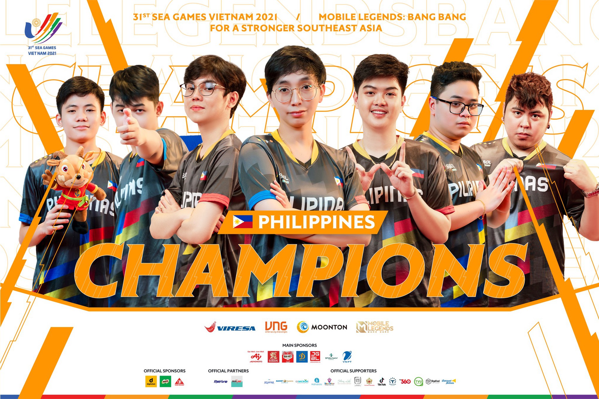 Không thể phủ nhận riêng tựa game này tại SEA Games, đội tuyển giành HCV có trình độ vượt xa khỏi khu vực - Ảnh 1.