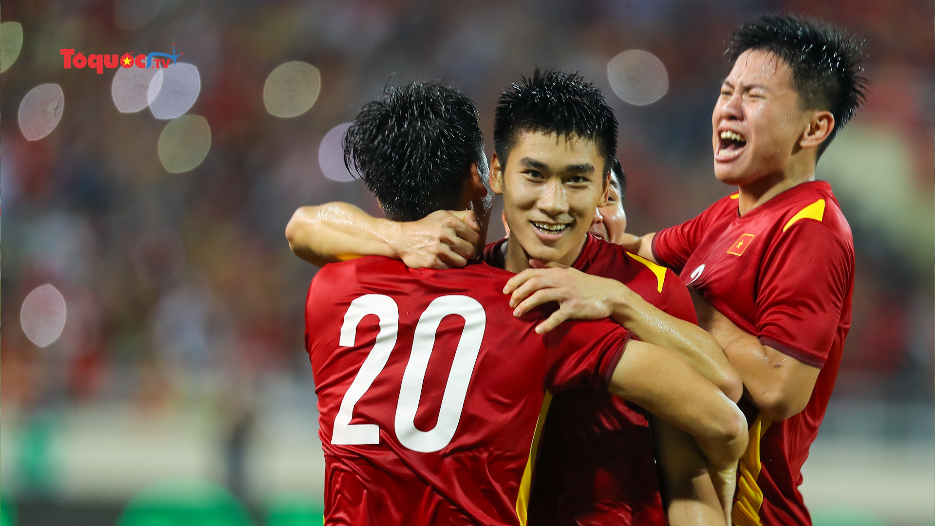 U23 Việt Nam bảo vệ thành công Huy chương vàng tại SEA Games 31