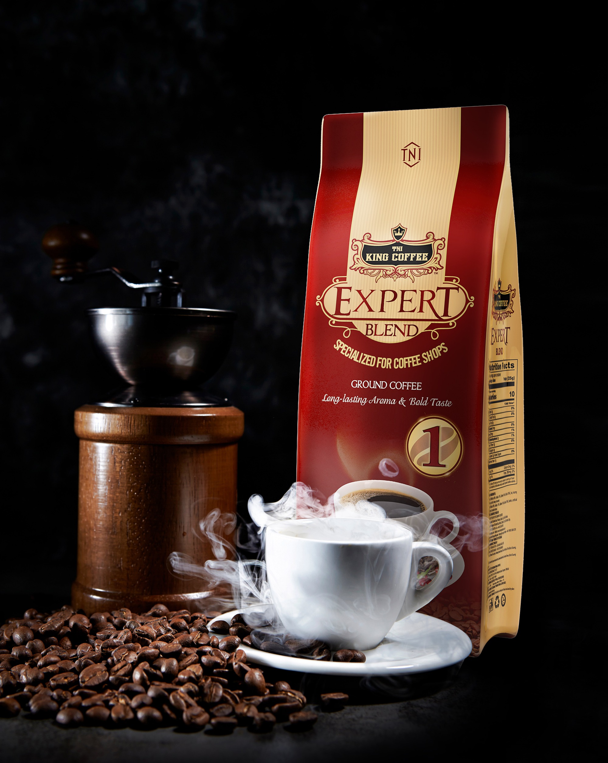 Expert blend: Thưởng thức sự tinh tế trong từng hạt cà phê và tìm hiểu kỹ thuật pha chế đẳng cấp nhất qua ảnh liên quan đến Expert blend. Với những kiến thức và kinh nghiệm đến từ những chuyên gia hàng đầu, bạn sẽ cảm nhận được sự khác biệt và đặc biệt trong mỗi tách cà phê.