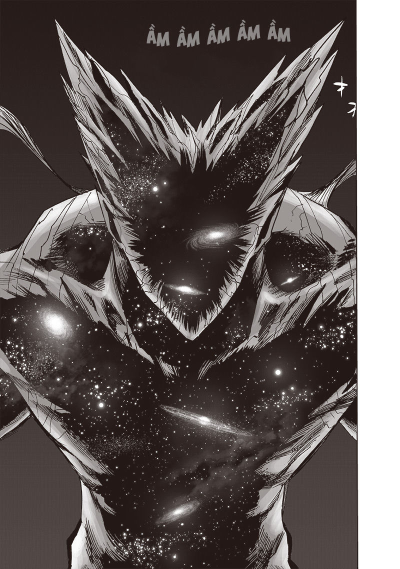 Quay xe vào phút cuối, tác giả One Punch Man tiếp tục biến Garou thành phản diện nguy hiểm - Ảnh 2.