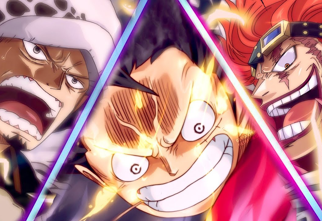 One Piece Katakuri: Xem ảnh để khám phá tướng cướp hải tặc đầy sức mạnh và uy lực này! Thấy Katakuri với chiếc mũ bảo vệ chống nắng của hắn đang chống lại các chiến binh Straw Hat sẽ khiến bạn say mê ngay tức thì!