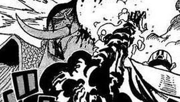 One Piece: Thật bất ngờ khi yếu tố magma liên quan đến sự thất bại của 3 Tứ Hoàng hùng mạnh - Ảnh 1.