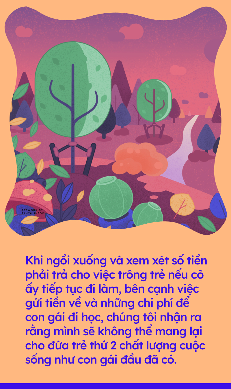 Điều này thật tàn khốc: Có một thế hệ trẻ muốn sinh con, nhưng không đủ tiền để có một gia đình - Ảnh 2.