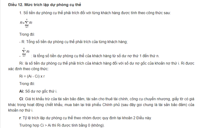 Tỷ lệ bao phủ nợ xấu thấp hơn một số Ngân hàng, Vpbank khẳng định đã trích lập dự phòng rất lớn và tuân thủ đúng quy định. - Ảnh 4.