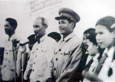 Nhiều hoạt động ý nghĩa nhân dịp kỷ niệm 65 năm ngày Bác Hồ về thăm Quảng Bình - Ảnh 2.