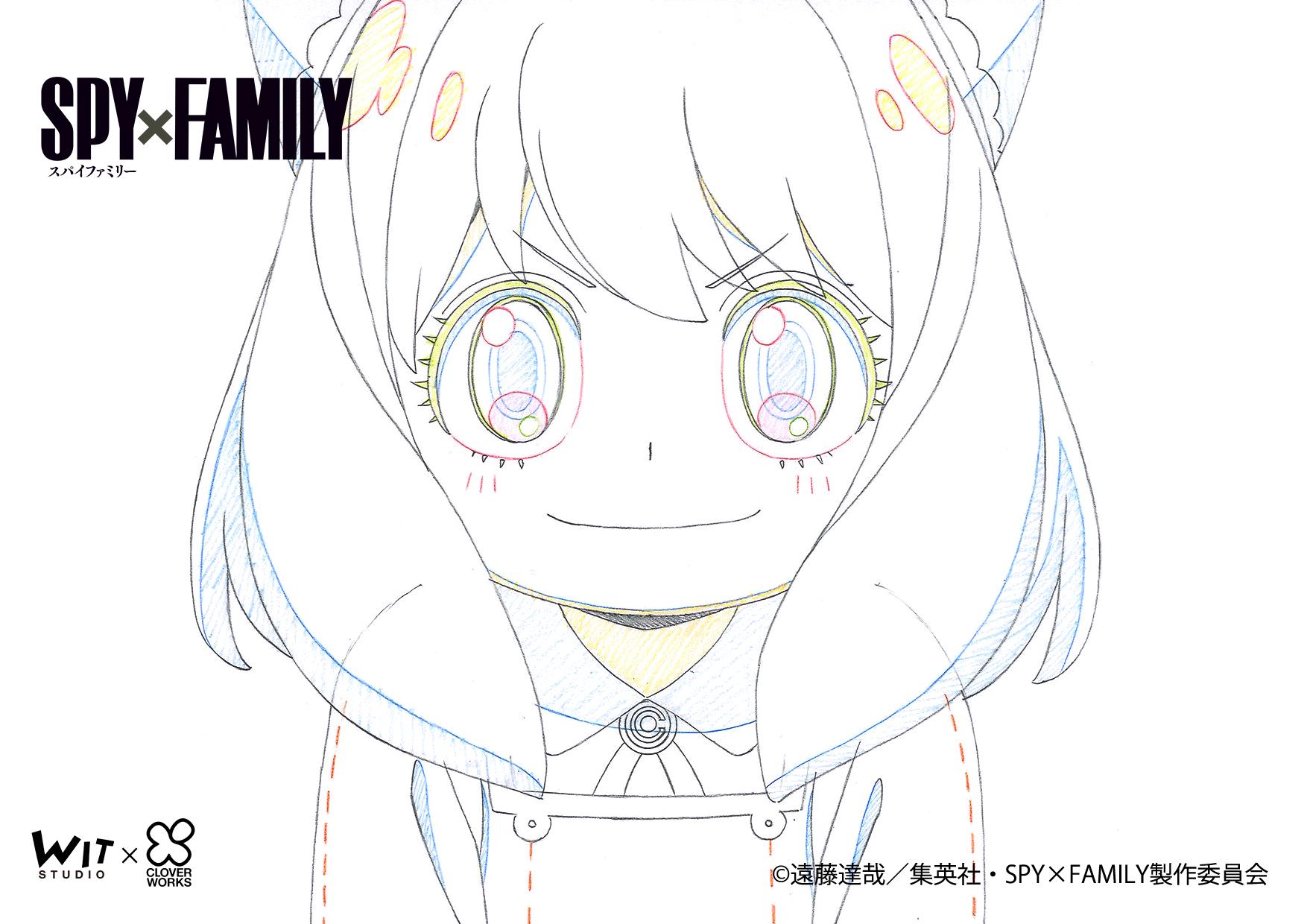 Anime SPY x FAMILY với hình ảnh đầy sắc màu và phong cách hoạt hình đặc trưng của Nhật Bản, hứa hẹn sẽ đem lại cho bạn những khoảnh khắc vui nhộn và hồi hộp.