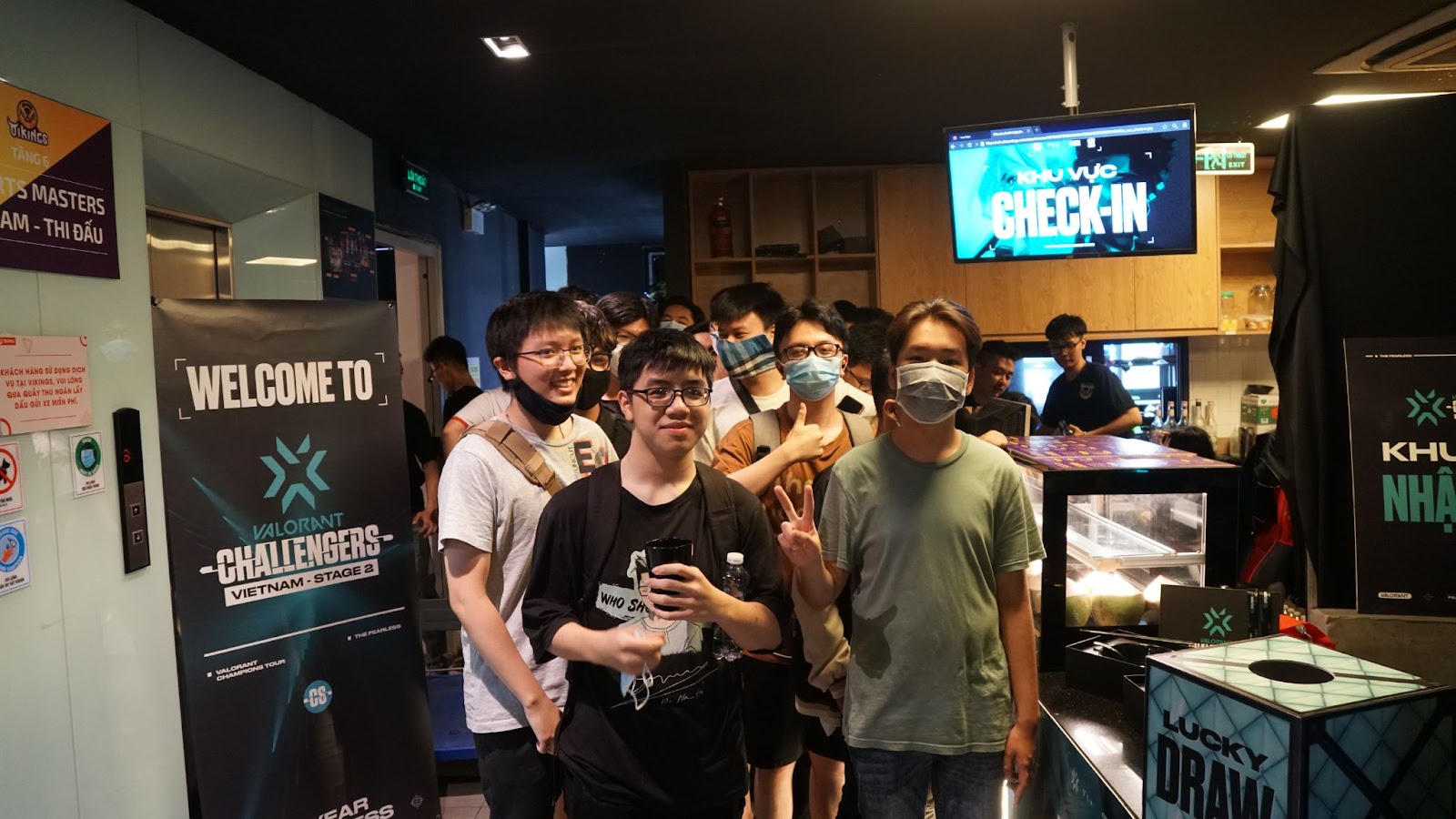 Caster Bomman: “Chung kết VCT 2022 - Stage 2 Challengers VN chính là không khí nên có của các giải Esports chuyên nghiệp!” - Ảnh 1.