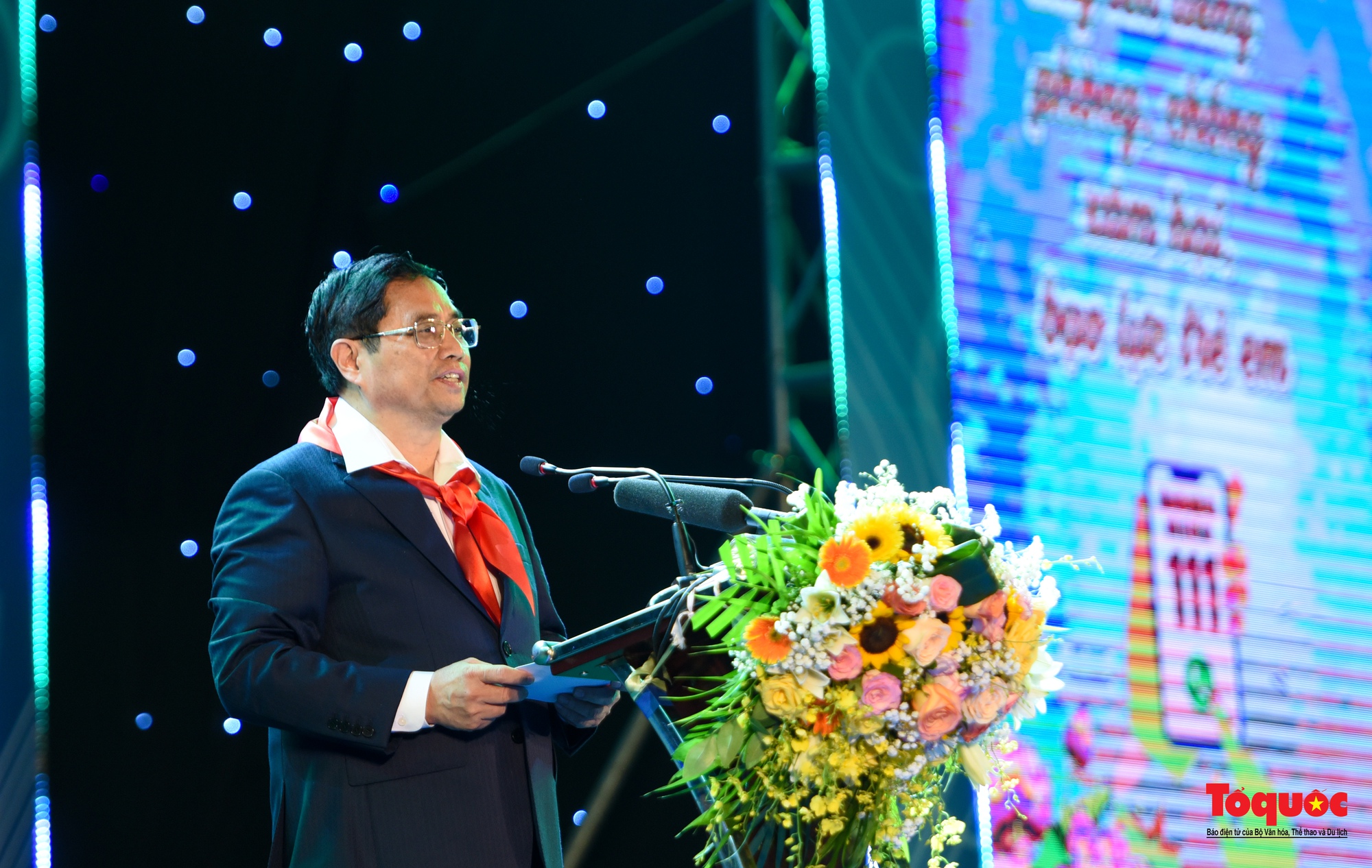 Thủ tướng Phạm Minh Chính dự Lễ phát động Tháng hành động vì trẻ em và khai mạc hè năm 2022 - Ảnh 3.