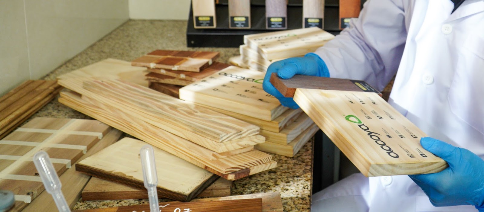Tìm hiểu dòng gỗ Accoya nổi tiếng thế giới được mệnh danh là gỗ kim cương - Ảnh 3.
