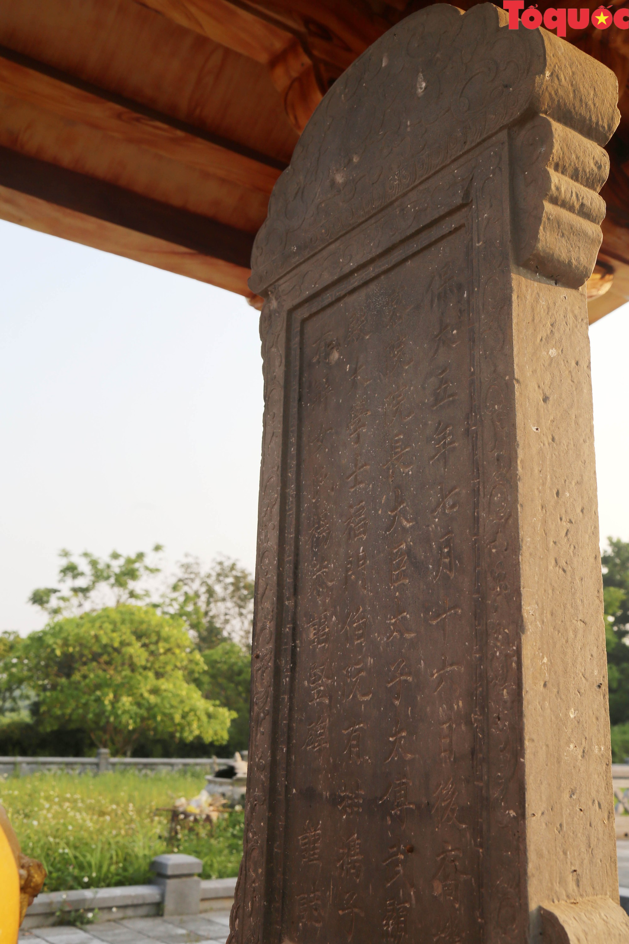 Quảng Bình: Nghiên cứu tôn tạo và mở rộng khu lăng mộ Lễ Thành hầu Nguyễn Hữu Cảnh - Ảnh 3.