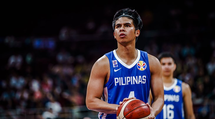 Đội tuyển bóng rổ Philippines chốt 12 cái tên tham dự SEA Games 31: Hướng đến huy chương vàng thứ 19 - Ảnh 1. Đội tuyển bóng rổ Philippines chốt 12 cái tên tham dự SEA Games 31: Hướng đến huy chương vàng thứ 19 - Ảnh 1.
