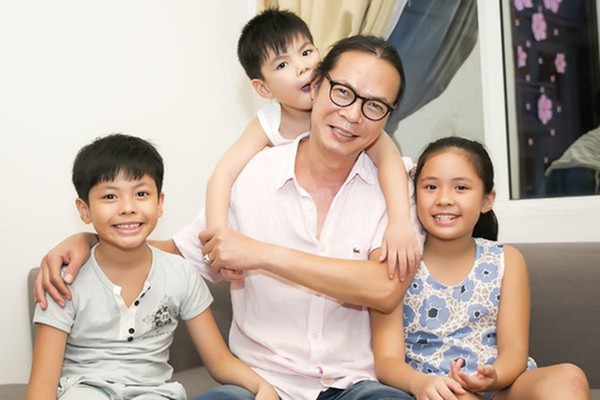 NSƯT Trần Lực ở tuổi 59: Sống hạnh phúc, viên mãn bên vợ 3 và các con - Ảnh 5.