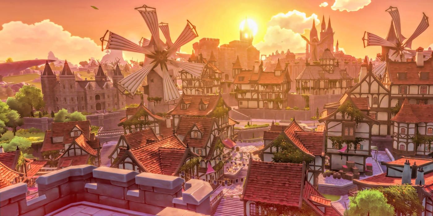 Những điều kỳ lạ mà bạn chưa từng để ý về thế giới của Genshin Impact - Ảnh 2.