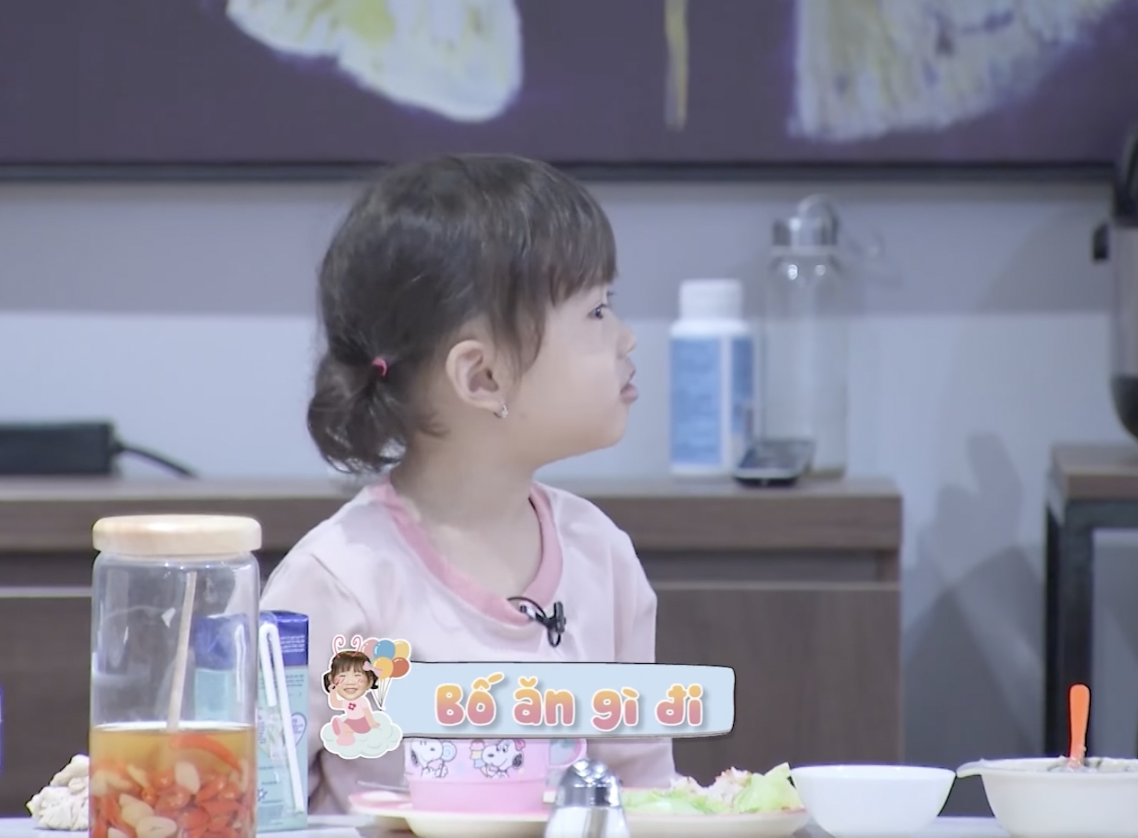 Netizen sau khi xem CiCi dặn dò bố JustaTee như bà cụ non: Nhất định phải đẻ con gái! - Ảnh 6.
