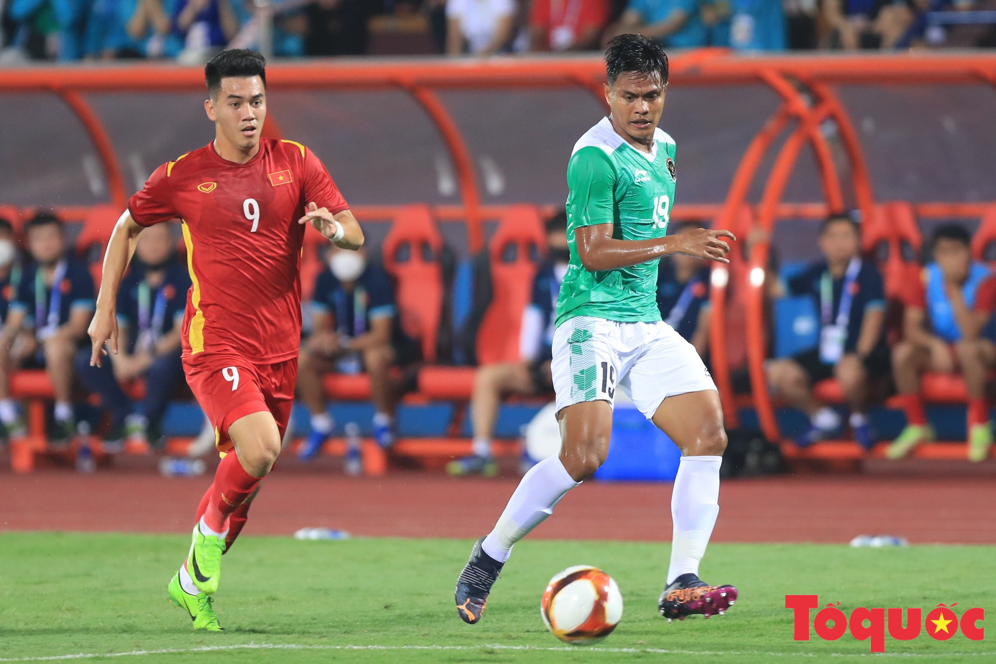 HLV Park Hang-seo: "Các cầu thủ đã cố gắng và chúng ta có được kết quả tốt" - Ảnh 1. HLV Park Hang-seo: "Các cầu thủ đã cố gắng và chúng ta có được kết quả tốt" - Ảnh 1.
