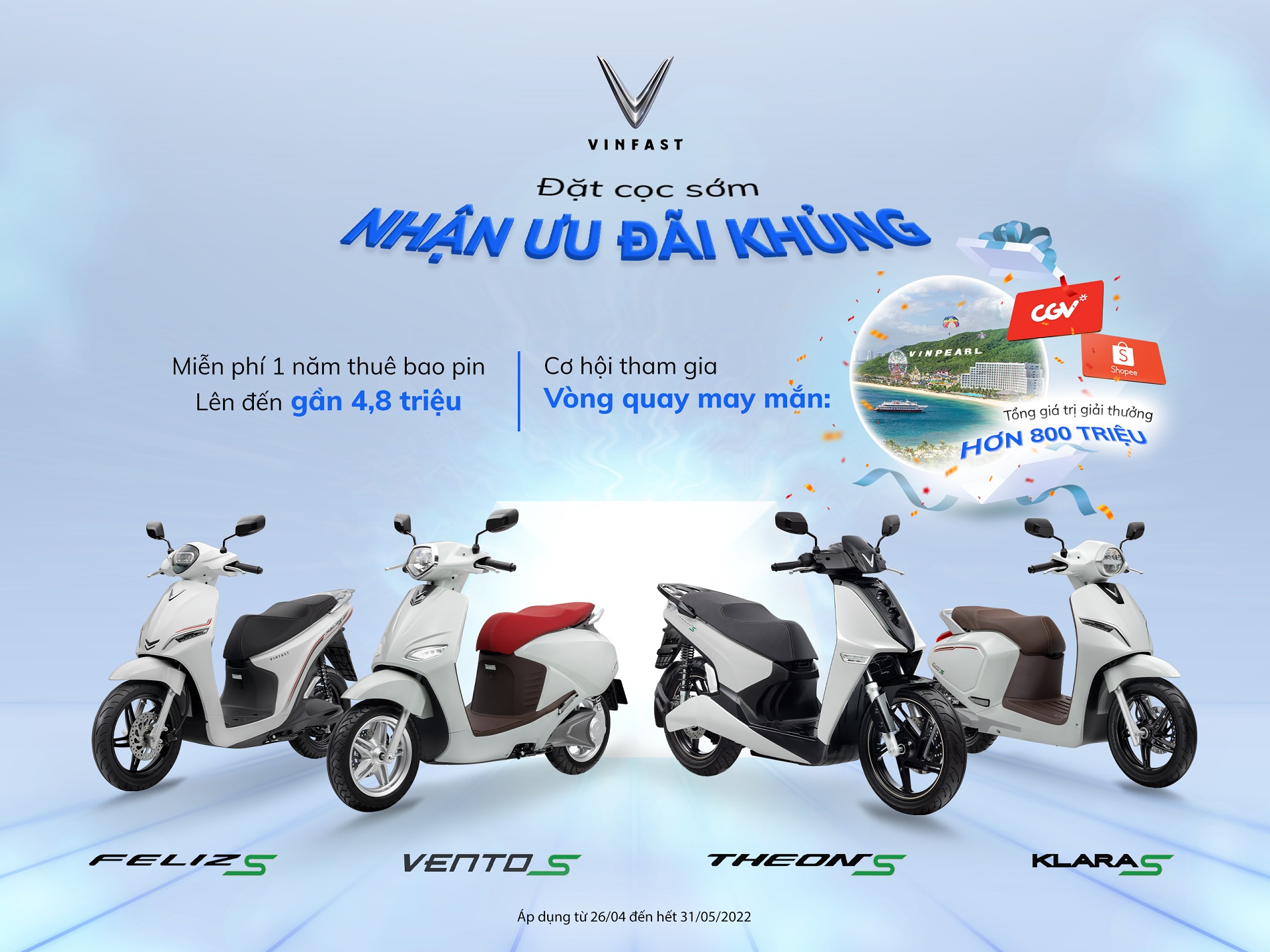 5 mẫu xe máy điện dưới 30 triệu đồng đáng mua khi xăng đang bão giá  ÔtôXe  máy  Vietnam VietnamPlus