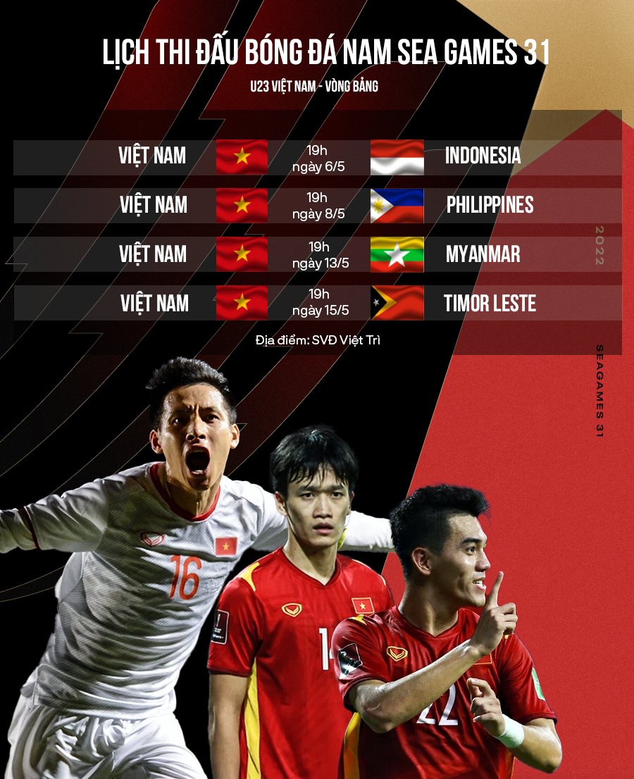 U23 Việt Nam có đội hình mạnh nhất, U23 Indonesia vắng hai trụ cột - Ảnh 2.