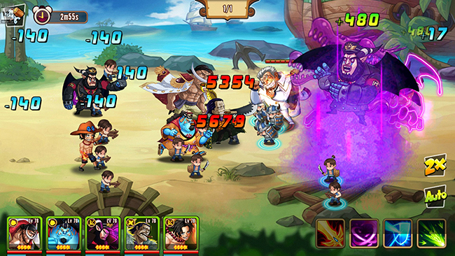 Nhiều game thẻ tướng nhập ngoại rơi vào vùng trũng, tung chiêu bình cũ rượu mới khiến cộng đồng ngán ngẩm: Thùng rỗng kêu to! - Ảnh 1.