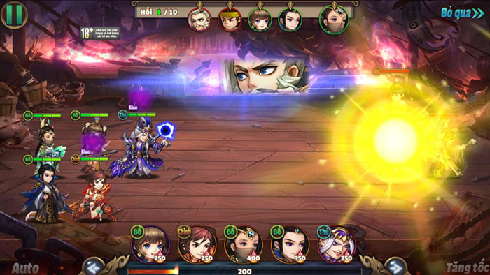 Nhiều game thẻ tướng nhập ngoại rơi vào vùng trũng, tung chiêu bình cũ rượu mới khiến cộng đồng ngán ngẩm: Thùng rỗng kêu to! - Ảnh 2.