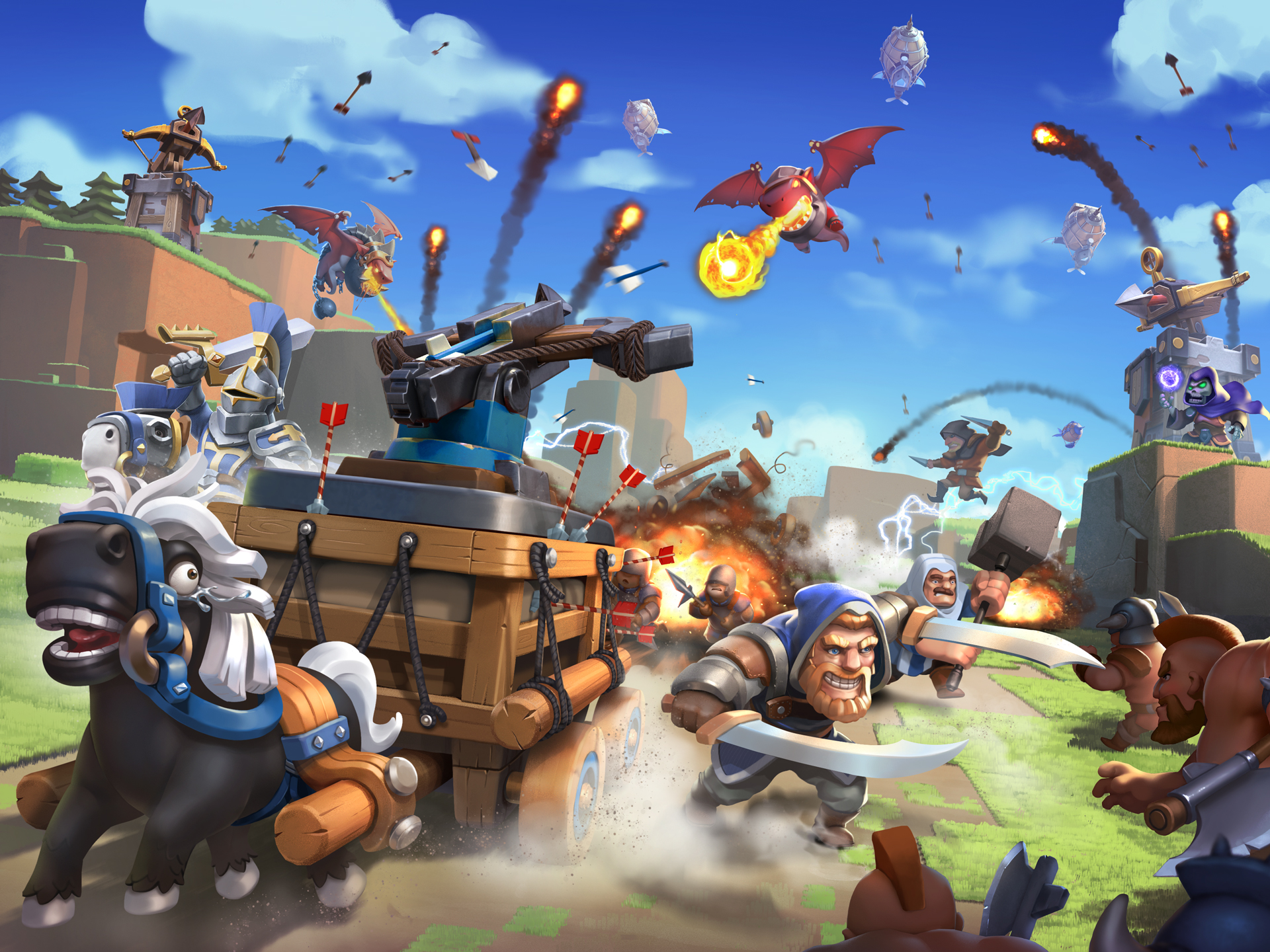 Nhiều game thẻ tướng nhập ngoại rơi vào vùng trũng, tung chiêu bình cũ rượu mới khiến cộng đồng ngán ngẩm: Thùng rỗng kêu to! - Ảnh 8.