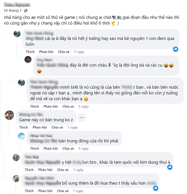 Nhiều game thẻ tướng nhập ngoại rơi vào vùng trũng, tung chiêu bình cũ rượu mới khiến cộng đồng ngán ngẩm: Thùng rỗng kêu to! - Ảnh 3.