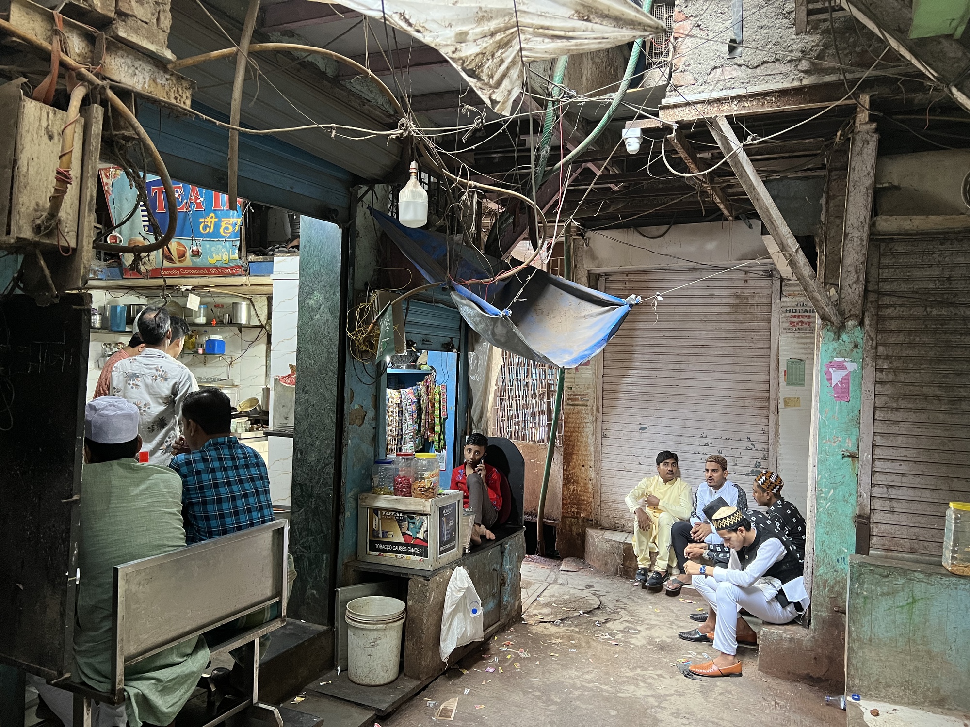 Bí mật khu ổ chuột Ấn Độ: Người dân thu nhập chỉ 5 triệu/tháng, nhà có giá 300 triệu/m2 - Ảnh 6.