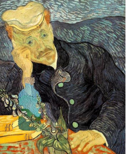 8 bức tranh Van Gogh đắt nhất từng được bán - Ảnh 8.