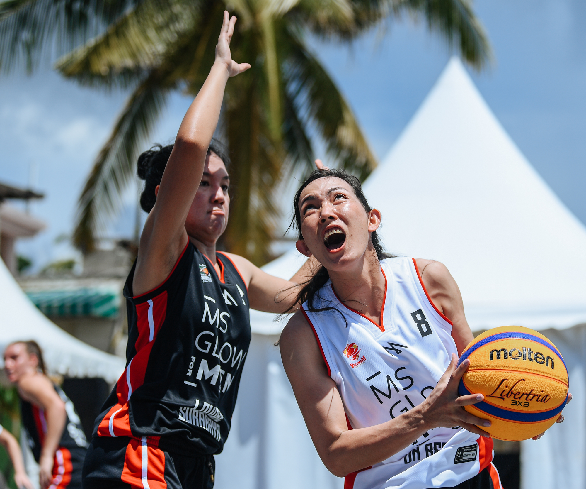 Indonesia công bố đội hình tham dự SEA Games 31 bộ môn bóng rổ nữ - Ảnh 2.