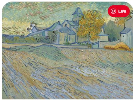 8 bức tranh đắt nhất của danh họa Van Gogh từng được bán - Ảnh 1.