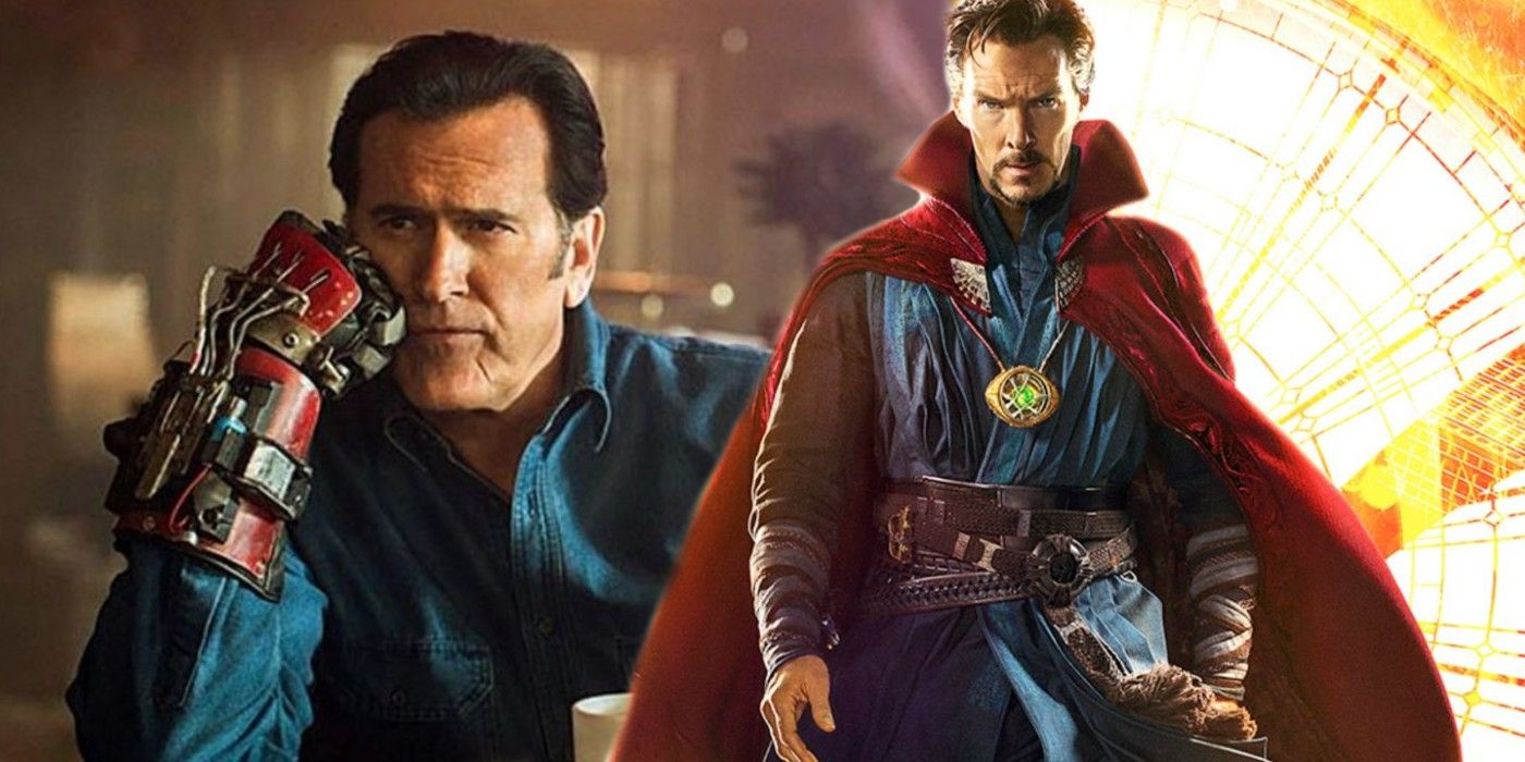 Khoan hãy la làng, after-credit hài nhảm của Doctor Strange 2 có nhiều ý nghĩa hơn bạn nghĩ đấy! - Ảnh 1.